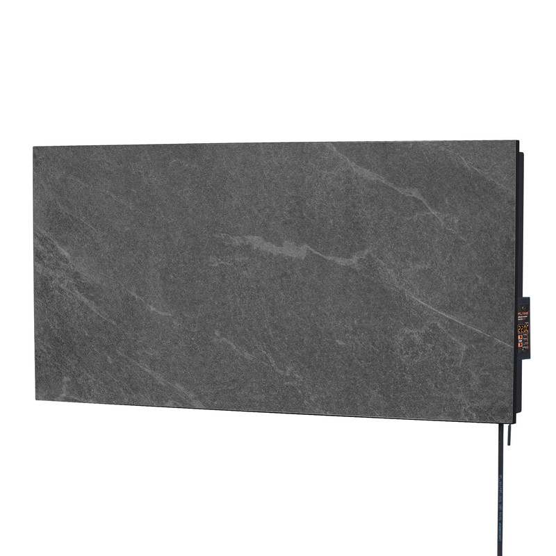 Керамічна панель опалення FLYME 600PB графіт